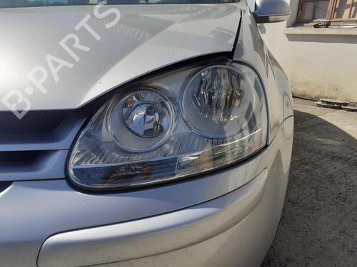 Used Left headlight VW GOLF V (1K1) 1.9 TDI (105 hp) 27399032