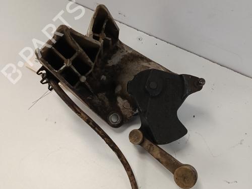 Gear lever PEUGEOT 207 (WA_, WC_) 1.6 HDi | BP30149584M90