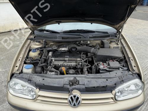 Used Front wiper motor VW GOLF IV (1J1) 1.9 TDI (90 hp) 27032849
