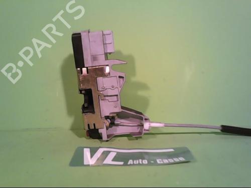 Rear left lock PEUGEOT 307 SW (3H) 1.6 HDI 110 | BP27035048C100 
