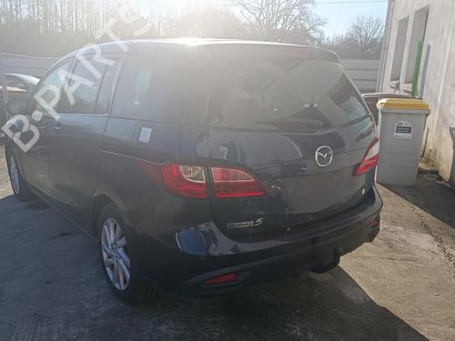 Climate control MAZDA 5 (CW) 1.6 CD | BP32777519I5 - Image 4