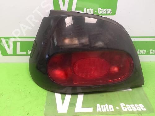 Left taillight RENAULT MEGANE I (BA0/1_) 1.9 D Eco (BA0A, BA0U, BA0R) | BP27038108C34 