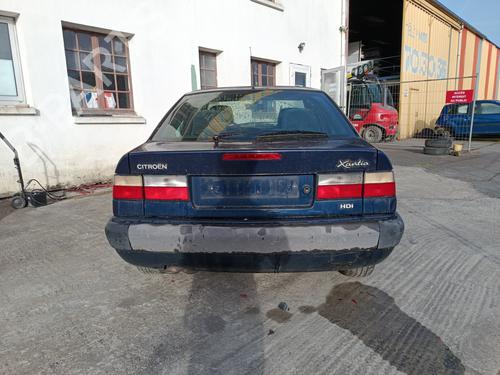 Brukte deler til CITROËN XANTIA (X1_, X2_) 2.0 HDI 90 4773030