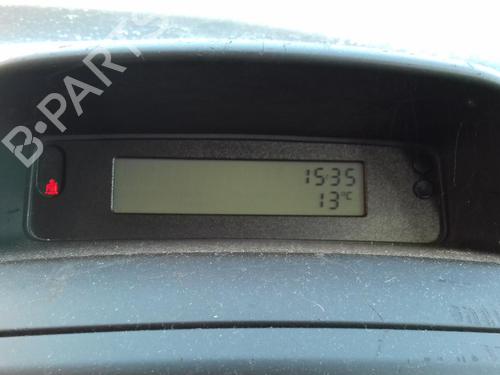 Used Display monitor RENAULT MEGANE II Estate (KM0/1_) 1.5 dCi (KM16, KM1E) (106 hp) 27036234