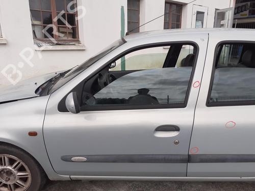 Used Front left exterior door handle RENAULT CLIO II (BB_, CB_) 1.6 16V (BB01, BB0H, BB0T, BB14, BB1D, BB1R, BB2KL, BB3G... (107 hp) 27030213