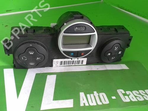 Climate control RENAULT SCÉNIC II (JM0/1_) 1.9 dCi (JM0G, JM12, JM1G, JM2C) | BP27035256I5 