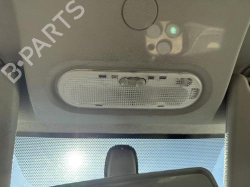 Kabinelys RENAULT KANGOO Express (FW0/1_) 1.5 dCi 90 (FW0G, FW05, FW08, FW11) (90 hp) 27033150