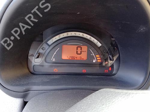 Used Instrument cluster CITROËN C3 I (FC_, FN_) 1.4 HDi (68 hp) 27027281