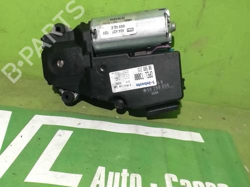 Used Sunroof engine OPEL ASTRA G Hatchback (T98) 1.7 DTI 16V (F08, F48) (75 hp) 27035161