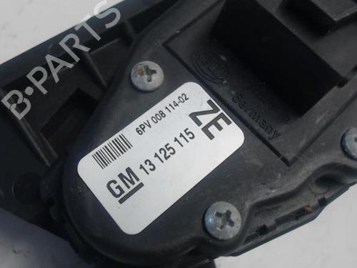Pedal OPEL ZAFIRA / ZAFIRA FAMILY B (A05) 1.7 CDTI (M75) | BP29165353I4 