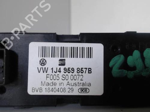 Interrupteur de vitre avant gauche VW PASSAT B5.5 Variant (3B6) 1.9 TDI | BP27037089I27 
