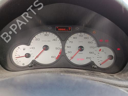 Ekspansjonstank PEUGEOT 206 Hatchback (2A/C) 1.4 HDi eco 70 | BP30464552C120