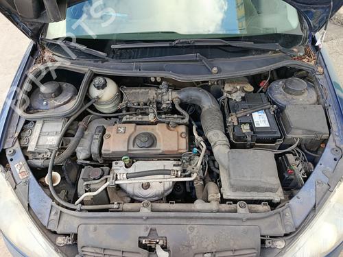 Braço escova frente PEUGEOT 206 Hatchback (2A/C) 1.4 i (75 hp) 30962703