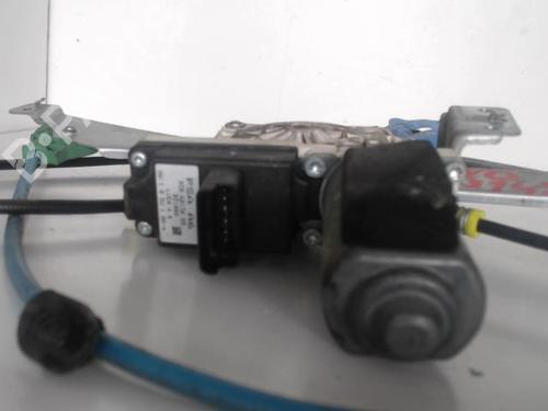Front left window mechanism CITROËN C2 (JM_) 1.4 HDi | BP27033740C22 