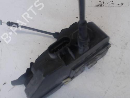 Front left lock RENAULT MEGANE II (BM0/1_, CM0/1_) 1.6 16V (BM0C, CM0C) | BP27027660C98 
