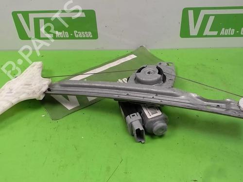 Rudehejsemekanisme Højre bagtil CITROËN C4 Picasso I MPV (UD_) 1.6 HDi | BP27034411C25 