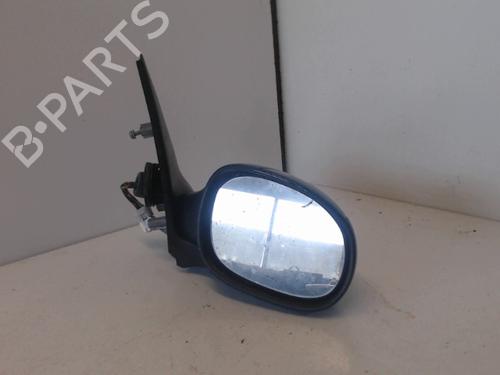 Used Right mirror Right mirror PEUGEOT 206 Hatchback (2A/C) 1.4 i (75 hp) 31756855 31756855
