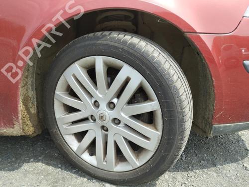Used Right front brake caliper RENAULT LAGUNA II (BG0/1_) 1.9 dCi (BG1A, BG1V) (130 hp) 27035470