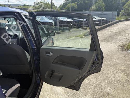 Rudehejsemekanisme Højre bagtil FORD FIESTA V (JH_, JD_) 1.4 16V (80 hp) 27033369