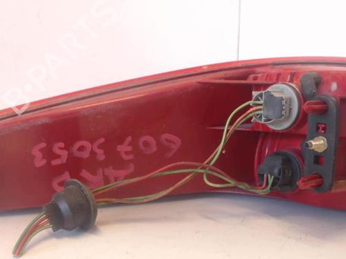 Right taillight PEUGEOT 607 (9D, 9U) 2.2 HDi | BP27036808C35 