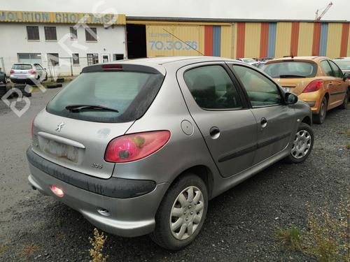 Left front window switch PEUGEOT 206 Hatchback (2A/C)  | BP30132690I27  - Image 8