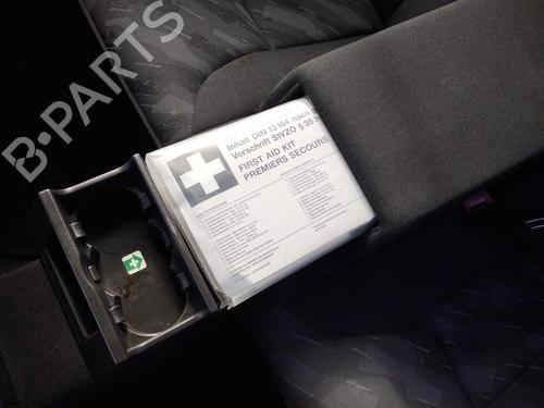 Rear seat MERCEDES-BENZ E-CLASS (W210) E 320 CDI (210.026) | BP29847163C17