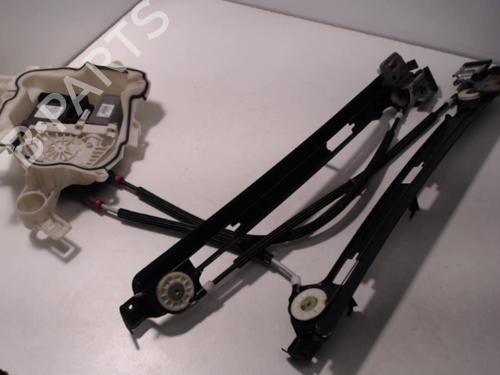 Front right window mechanism SEAT ALTEA (5P1) 1.9 TDI | BP27031185C23 