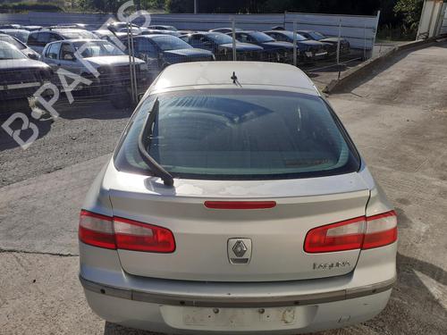 Used Tailgate RENAULT LAGUNA II (BG0/1_) 2.2 dCi (BG0F) (150 hp) 27359520
