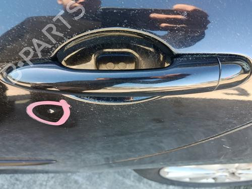 Used Rear left exterior door handle Rear left exterior door handle RENAULT LAGUNA III Grandtour (KT0/1) 1.5 dCi (KT0A, KT0R, KT02) (110 hp) 33992502 33992502