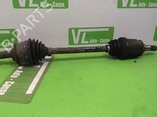 Left front driveshaft MINI MINI (R50, R53) Cooper | BP27034281M38 