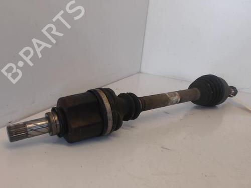 Left front driveshaft RENAULT MEGANE II (BM0/1_, CM0/1_) 1.5 dCi (BM1E, CM1E) | BP27027211M38 