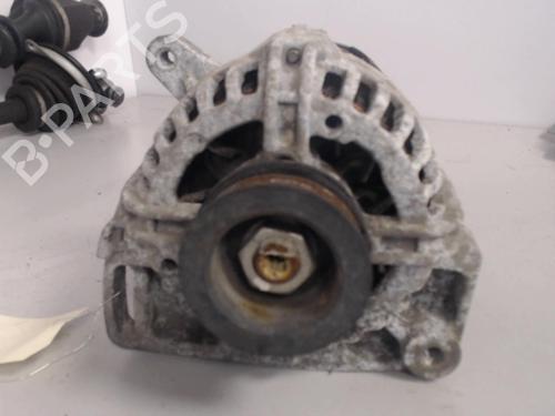 Used Alternator Alternator RENAULT TWINGO II (CN0_) 1.2 (CN0D) (58 hp) 27029085 27029085