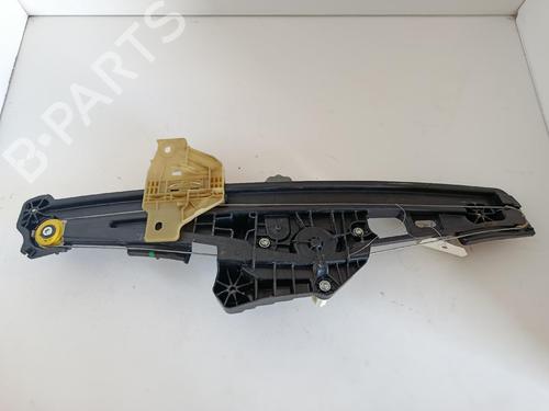 Front left window mechanism RENAULT CAPTUR II (HF_) TCe 90 (HFM6) | BP37264808C22 - Image 4