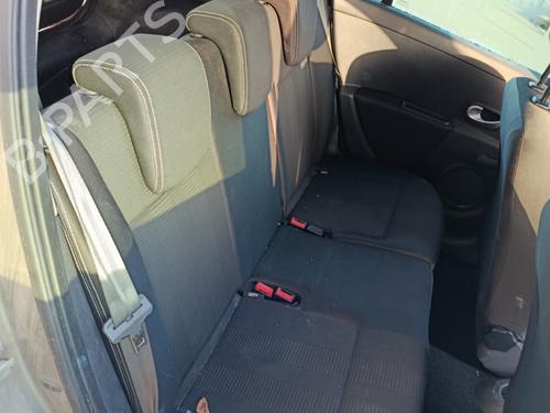 Banco traseiro RENAULT CLIO III (BR0/1, CR0/1) 1.5 dCi (C/BR0G, C/BR1G) (68 hp) 30848990