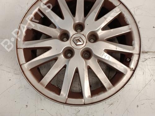 Used Rim Rim RENAULT LAGUNA II (BG0/1_) 2.0 dCi (BG1T) (150 hp) 40112556 40112556
