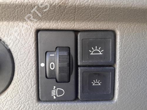 Used Headlight switch CITROËN XSARA PICASSO (N68) 1.8 16V (115 hp) 27521090