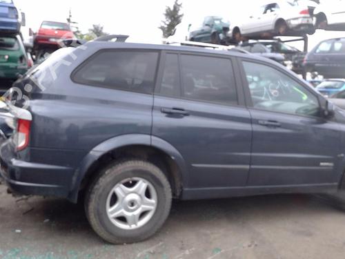Høyre bak beltestrammer SSANGYONG KYRON 2.0 Xdi 4x4 | BP27037724C90 