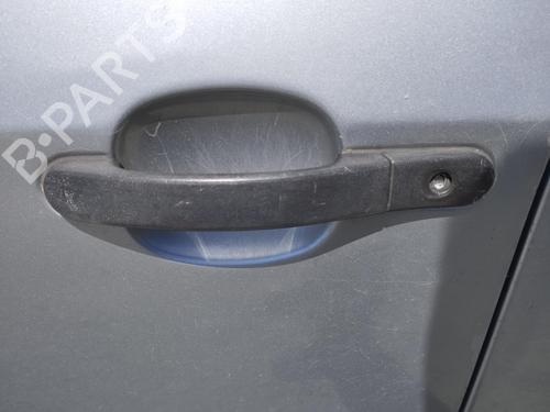 Used Front left exterior door handle FORD FUSION (JU_) 1.4 (80 hp) 27038591