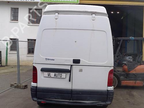 Left mirror RENAULT MASTER II Van (FD) 2.5 D | BP27029572C26 