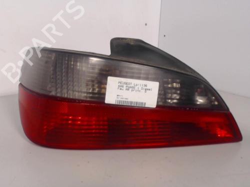 Used Left taillight Left taillight PEUGEOT 406 (8B) 2.1 TD 12V (109 hp) 27035166 27035166