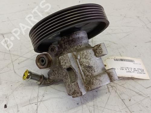 Used Steering pump Steering pump PEUGEOT 306 Hatchback (7A, 7C, N3, N5) 2.0 HDI 90 (90 hp) 40112585 40112585