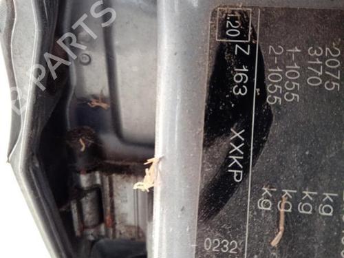 Starter OPEL ZAFIRA A MPV (T98) 2.0 DTI 16V (F75) | BP27030855M8 
