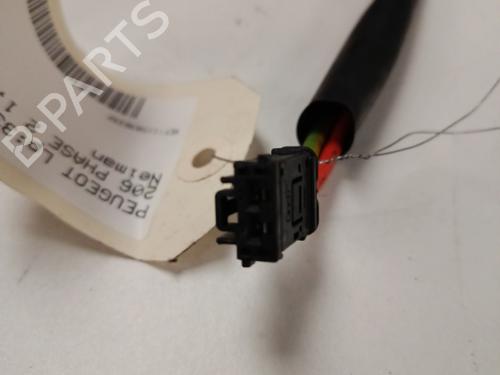 Ignition barrel PEUGEOT 206 Hatchback (2A/C) 1.1 i | BP31335634M48