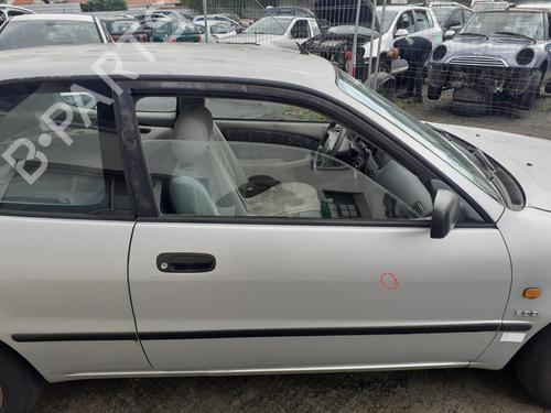 Used Front right door window TOYOTA COROLLA Compact (_E10_) 2.0 D (CE100_, CE100R) (72 hp) 27607321