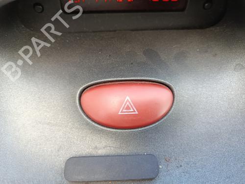 Advarselsbryter PEUGEOT 206 Hatchback (2A/C) 1.4 HDi eco 70 (68 hp) 30464525