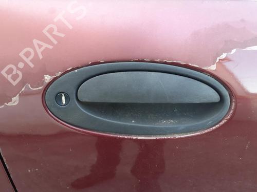 Used Front right exterior door handle RENAULT LAGUNA I (B56_, 556_) 1.8 (B56Z) (94 hp) 27434719