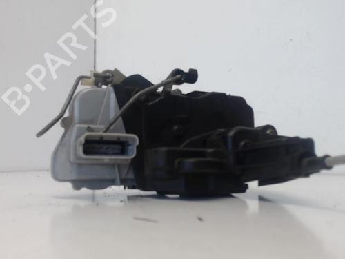 Front left lock PEUGEOT 307 (3A/C) 2.0 HDi 110 | BP27026465C98 