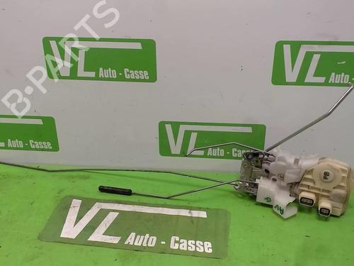 Used Front left lock HONDA JAZZ II (GD_, GE3, GE2) 1.3 iDSi (GD1) (83 hp) 27031387