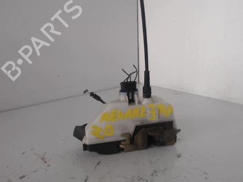 Used Front left lock RENAULT MEGANE II (BM0/1_, CM0/1_) 1.5 dCi (BM1E, CM1E) (106 hp) 27033689