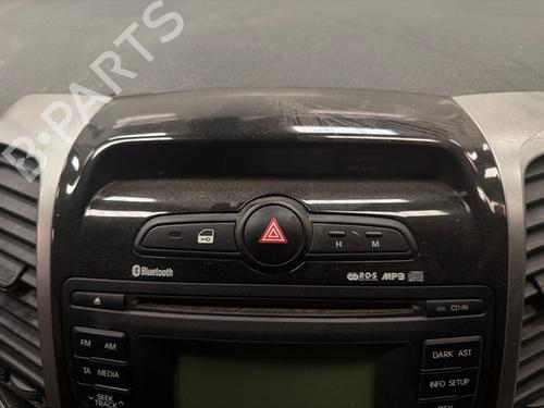Used Warning switch Warning switch HYUNDAI ix20 (JC) 1.6 CRDI (116 hp) 40049331 40049331